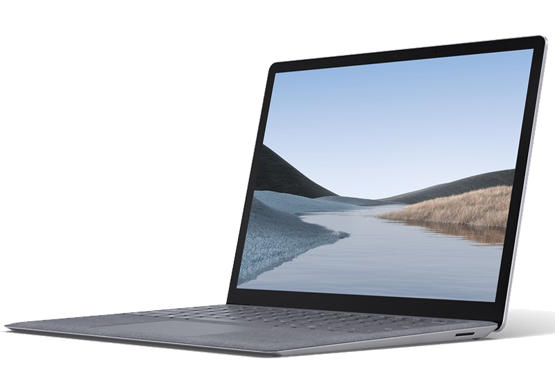 Microsoft 微軟Surface Laptop3 RDZ-00017 白金(i5-1035G7/8G/256G